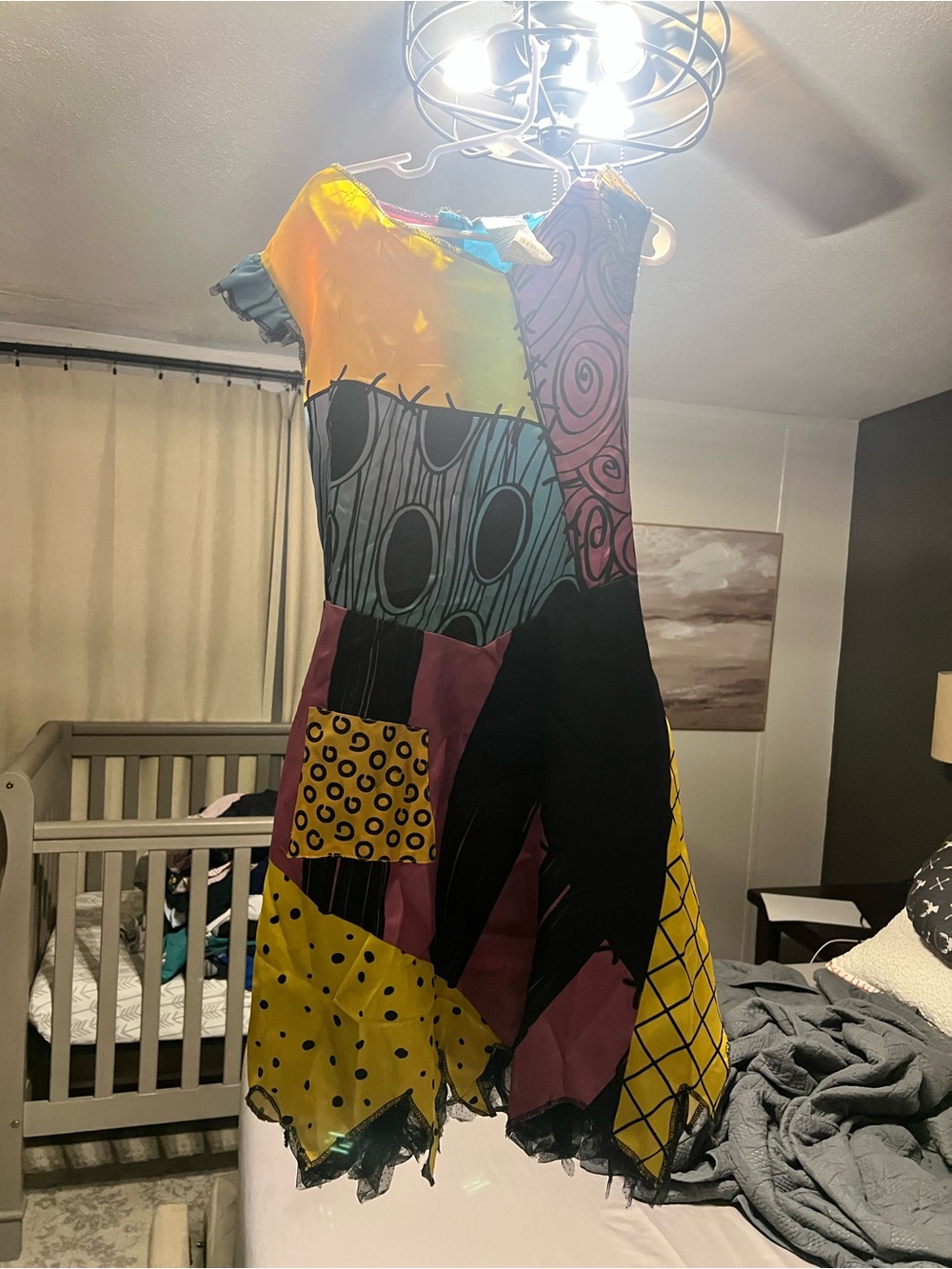 Halloween costume